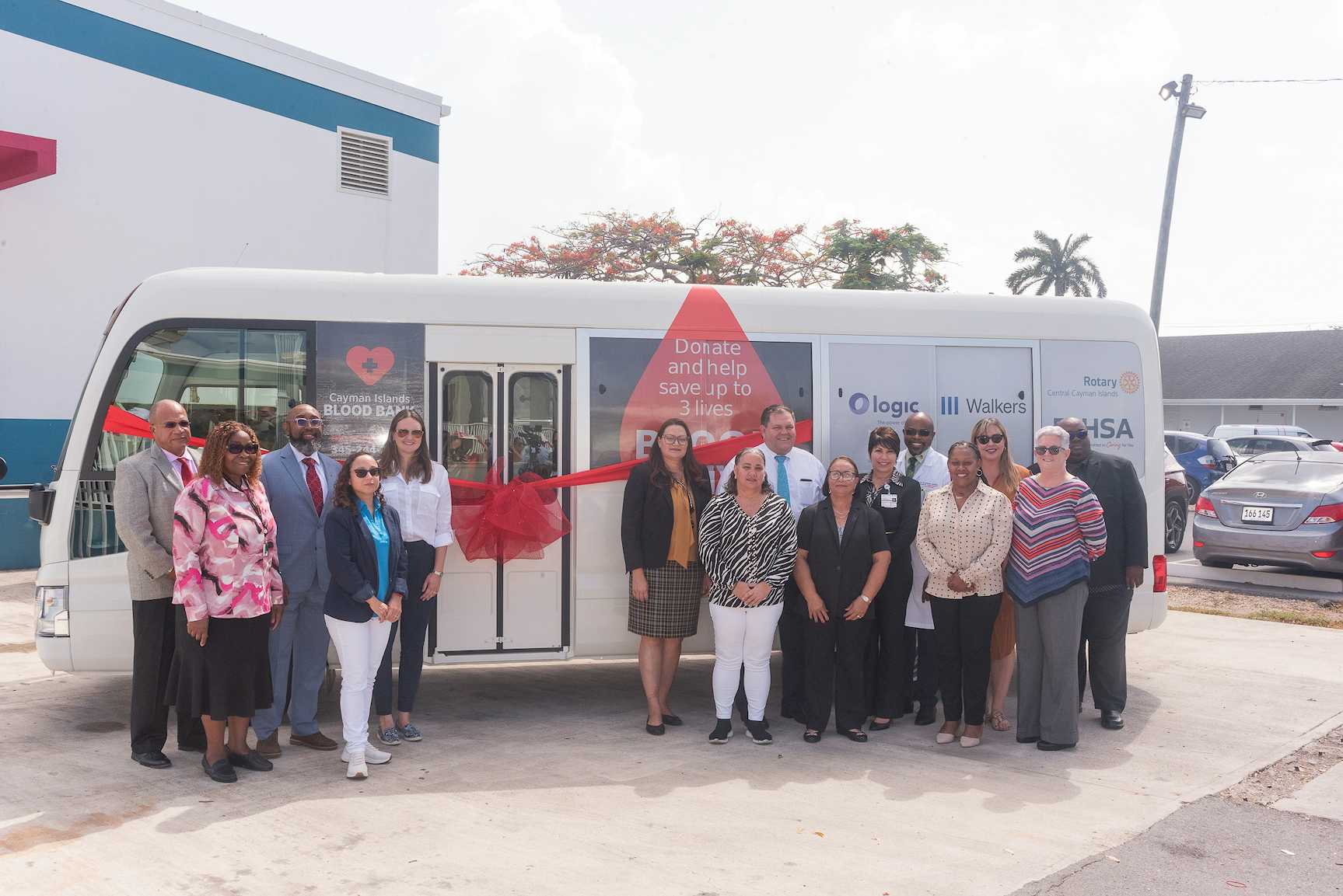 Blood Bank Bus Hand Over June 11th 2025 Edited SML 7571